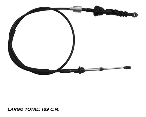 Chicote Selector T/a Pontiac Grand Prix 1996 3.1l