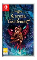 Comprar Bayonetta Origins: Cereza And The Lost Demon Nintendo Switch