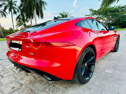 Jaguar F-Type 3.0 S Coupe At