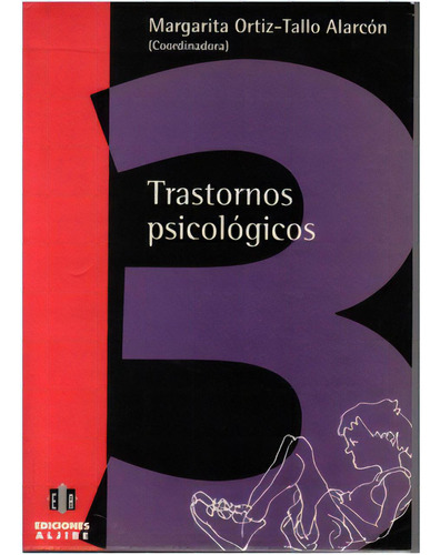 Trastornos psicológicos: Trastornos psicológicos, de Varios. Serie 8487767784, vol. 1. Editorial Intermilenio, tapa blanda, edición 1997 en español, 1997