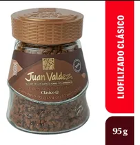 Comprar Café \u002F Instantáneo Liofilizado Clásico (95 Gra Juan Valdez #