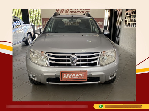 Renault Duster 2.0 DYNAMIQUE 4X2 16V FLEX 4P MANUAL