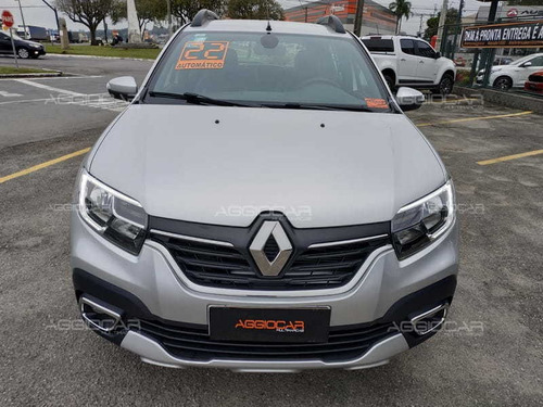 Imagem 2 de 15 de Renault Sandero Stepway Iconic Flex 1.6 16v Aut. (flex) - 20