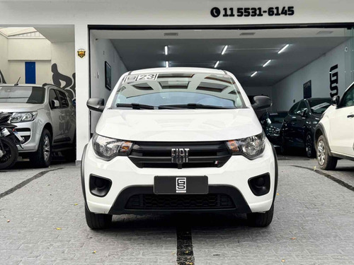 Fiat Mobi 1.0 EVO FLEX LIKE. MANUAL