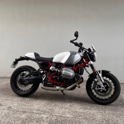 Bmw R12 Ninet Option 719 Trae Cardan , Modos De Manejo , Qu
