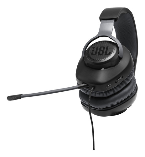 Audífonos Jbl Quantum Q100 Gaming Color Negro