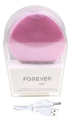 Esponja masajeadora limpiadora facial Forever Electric