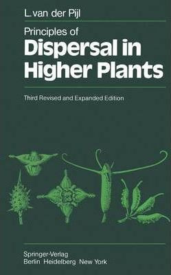 Libro Principles Of Dispersal In Higher Plants - L. Van D...