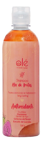 Shampoo Protección Color Frutas - mL a $72