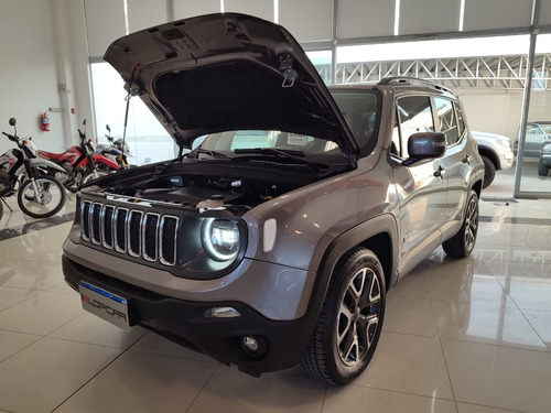 Imagen 5 de 24 de Jeep Renegade Longitude 1.8 6at