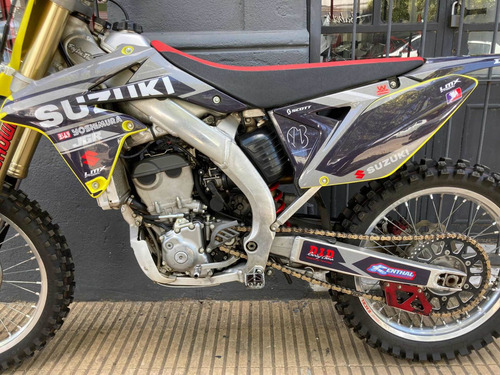 Imagen 5 de 11 de Suzuki Rmz 250