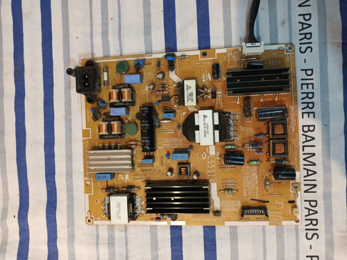 Placa Fuente Samsung Un50f5000agcfv L55s1v_dsm (bn44-00612d)