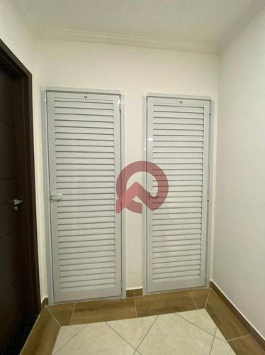 Imagem 11 de 25 de Apartamento Com 2 Dormitórios À Venda, 73 M² Por R$ 406.000,00 - Tupi - Praia Grande/sp - Ap3032