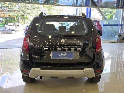 Renault Duster 1.6 DYNAMIQUE 4X2 16V FLEX 4P MANUAL