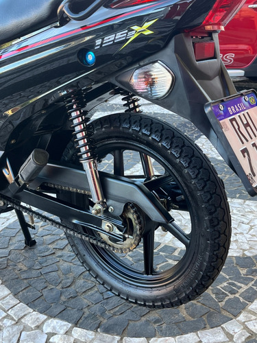 Jet 125 Automática Partida Elétrica Com Apenas 4 Mil Km!
