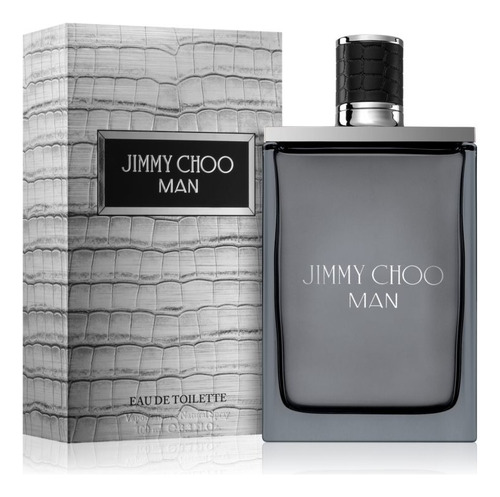 Jimmy Choo Man Edt 100ml Hombre/ Trenday