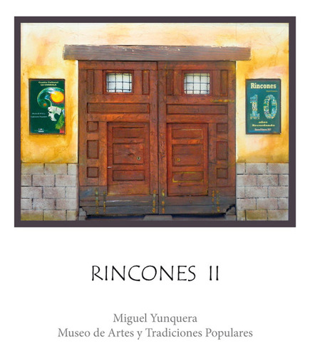 Libro Rincones Ii - Yunquera-facades, Miguel