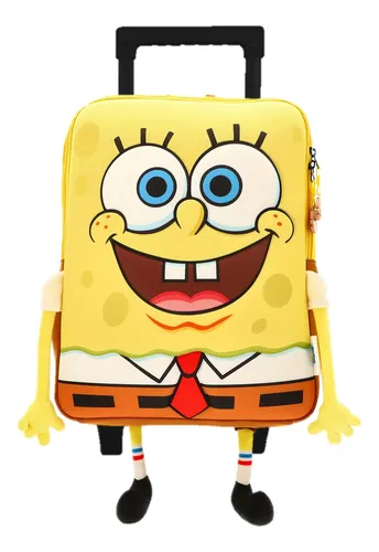 Mochila de bob esponja mercado libre sale