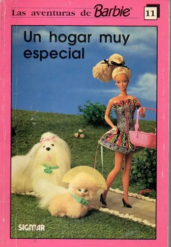 Las aventuras top de barbie
