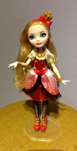 Monster High - Ever After High - Apple White
