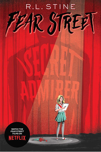 Libro:  Secret Admirer (fear Street)