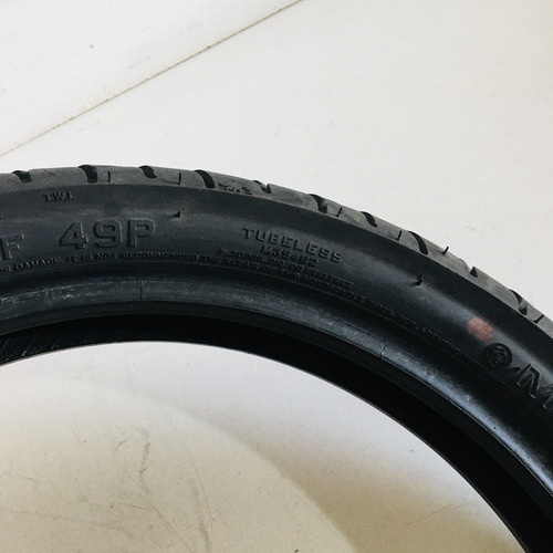 Pneu 90/80-14 Metzeler Tras Neo 125 17 Em Diante Seminovo (Usado)