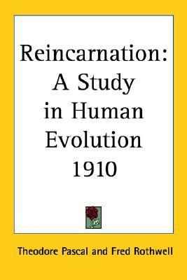 Libro Reincarnation - Theodore Pascal