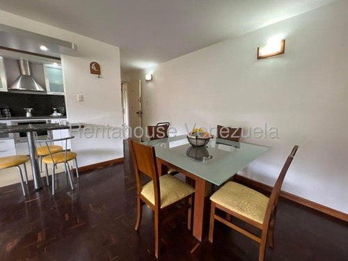 En Alquiler Apartamento Amoblado En La Tahona. Ys12522142
