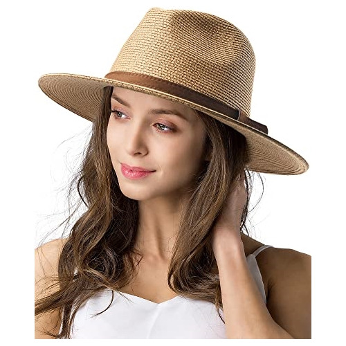 Sombrero De Ala Ancha Para Mujer