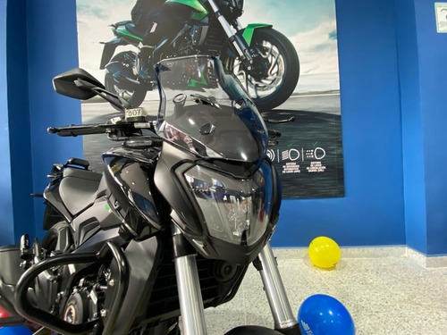 Imagen 11 de 25 de Dominar 250 Touring