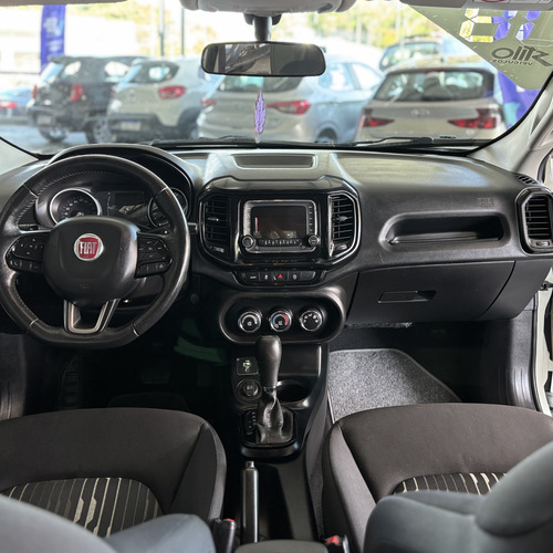 Fiat Toro Fiat Toro Freedom 1.8 AT6 4x2 (Flex)