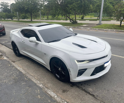 Chevrolet Camaro 6.2 V8 Ss 2p
