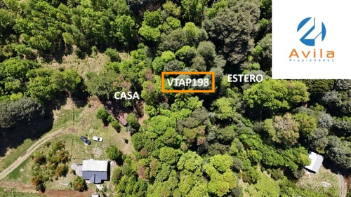 Caburgua Parcela De 5.037m2 Con Casa 3 D 1 B, Cod.vtap198