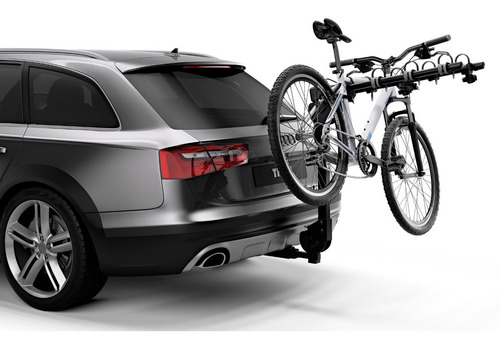 Imagen 2 de 5 de Portabicicletas Thule Camber 4 Bicicletas
