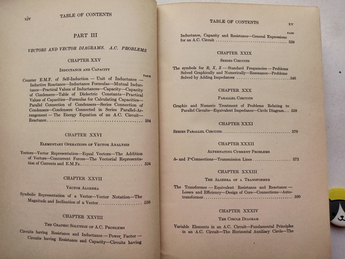 Libro Mathematics Of Applied Electricity Koch 115n6