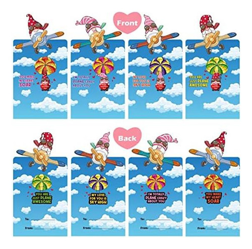 Surcvio, Paquete De 28 Regalos Para El Día De San Valentín P