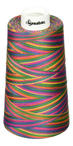 Hilo Signature Thread, 40 Wt/3000 Yardas, Tinte De Corbata C