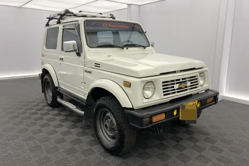 Chevrolet Samurai Hard Top