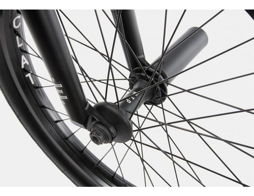 Bicicleta Bmx Wethepeople Envy ¡full Cromo! Nivel Extremo