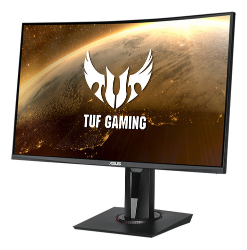 Monitor Gamer Curvo Asus Tuf Vg27wq 27 2k Freesync 165hz