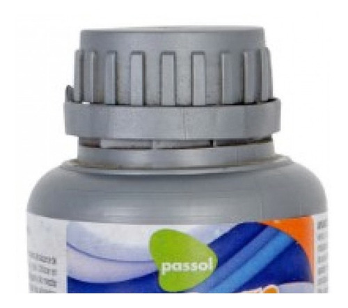 Quita Sarro Solido Pote 200grs Passol Mimbral
