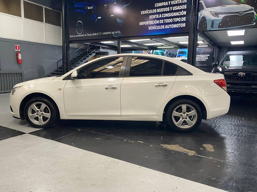 Chevrolet Cruze 2012