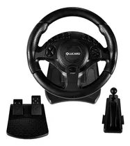 Comprar Timón Con Pedales Para Ps4, Pc Switch Xbx360, 180 Alu Ns9877