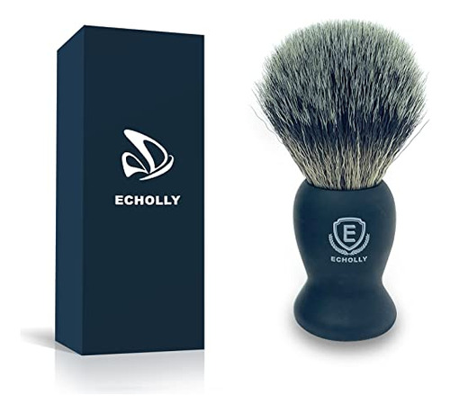 Brochas De Afeitar De Lujo Para Hombres De Echolly - Bro