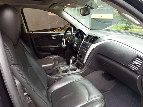 Chevrolet Traverse 3.6l