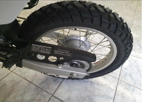 Honda Tornado Xr 250