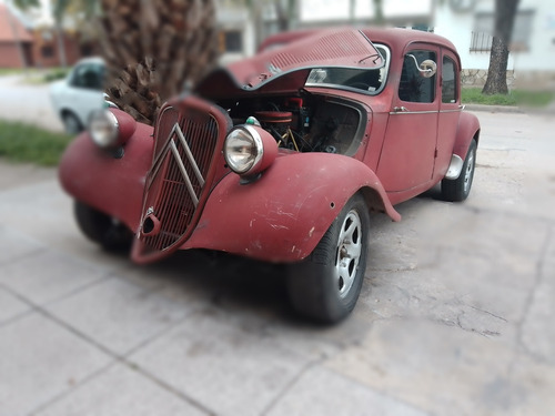 Hot Rod..! Titular Vende Original , Restaurado A Nuevo