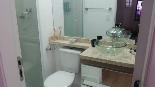 Apartamento Residencial À Venda, Vila Antonieta, São Paulo. - Ap5075