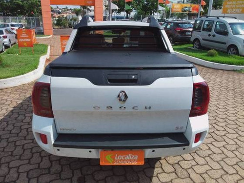 Renault Duster Oroch 2.0 16v Hi-flex Dynamique Automático