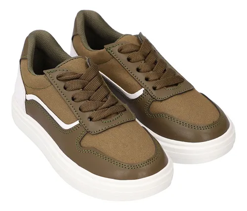 Tenis Estilo Street De Ni o C a 3029702 MercadoLibre